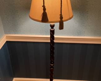 Floor Lamp By Barbara Cosgrove