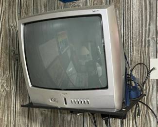 Vintage RCA TV