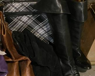 Shoes, Boots, Etc.