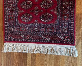 BEAUTIFUL Hand Made Area Rug By Karastan (Made In USA)