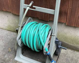 Hose Cart W/ Reel