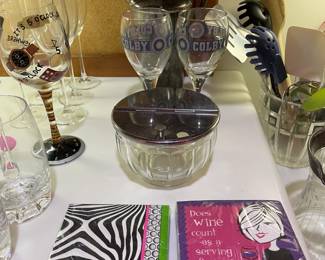 Assorted Kitchenware