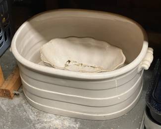 Large Ceramic Planter