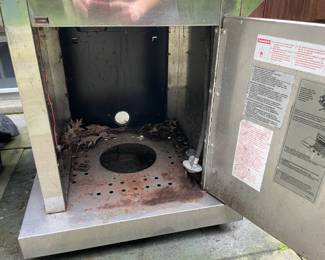 Vermont Castings 3 Burner Grill