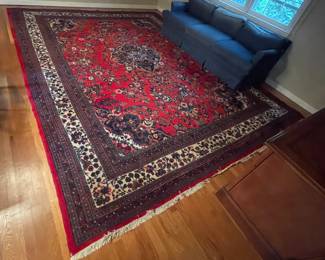 HUGE Area Rug