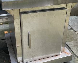 Vermont Castings 3 Burner Grill