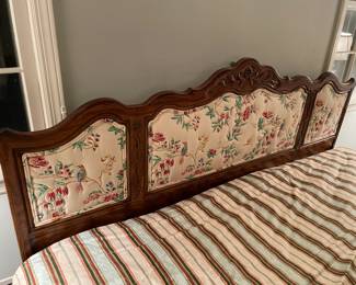 Custom Upholstered Headboard