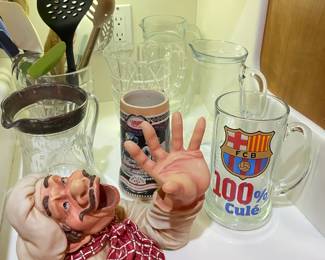 Assorted Kitchenware