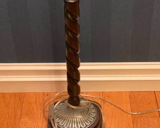 Floor Lamp By Barbara Cosgrove