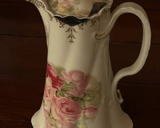 Antique Teapot