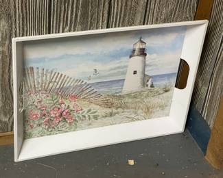 Handled Serving Tray