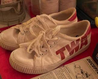 TWA Hotel Sneakers