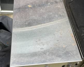 Vermont Castings 3 Burner Grill