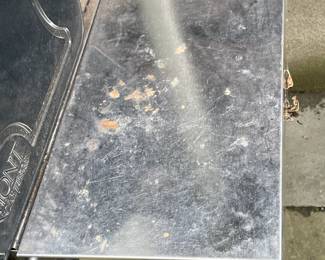 Vermont Castings 3 Burner Grill