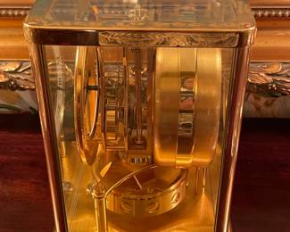 Atmos Jaeger-LeCoultre Clock