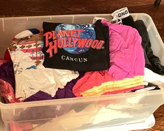 Vintage Shirts/Clothing