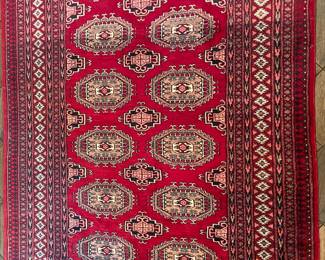 BEAUTIFUL Hand Made Area Rug