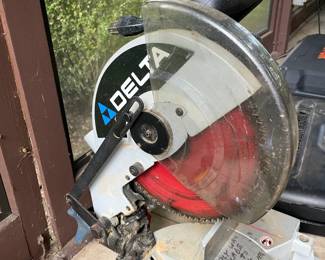 Delta Tabletop Saw