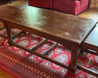 3 Piece Nesting Table Set (1 Coffee Table & 2 End Tables)