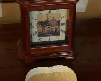 Seth Thomas Mantle Clock