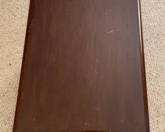 Vintage Wooden Sewing Drawer Cabinet