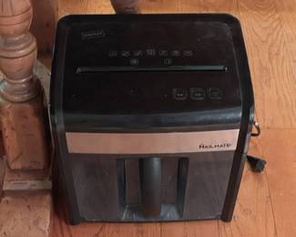 Paper Shredder