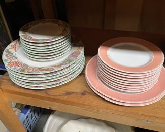 China Plates