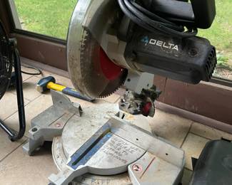 Delta Tabletop Saw