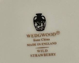 Mini Wedgwood Dishes