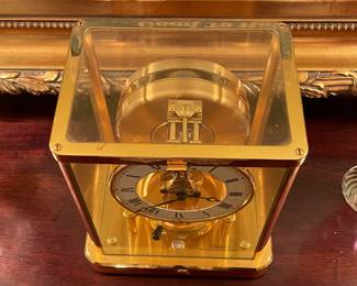 Atmos Jaeger-LeCoultre Clock