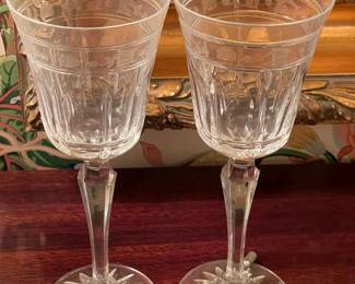 Wedgwood Crystal Stemware