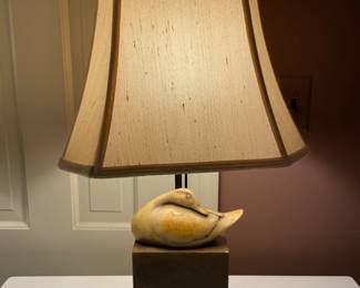 Duck Table Lamp