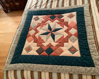 Handmade Quilt Square