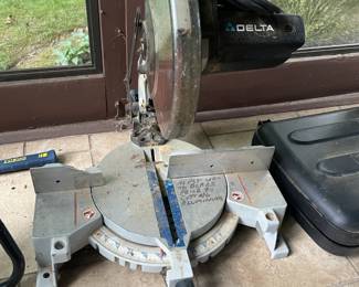 Delta Tabletop Saw