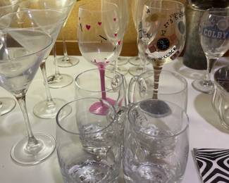 Assorted Kitchenware