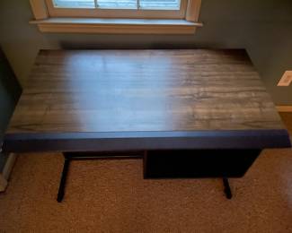 Vintage Mid-Century Modern Style Desk