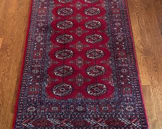 BEAUTIFUL Hand Made Area Rug By Karastan (Made In USA)