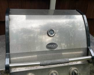 Vermont Castings 3 Burner Grill