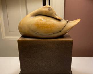 Duck Table Lamp