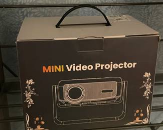 Mini Video Projector