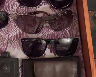 Display Case Items (Costume Jewelry, Designer Sunglasses, Etc.)