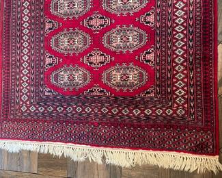 BEAUTIFUL Hand Made Area Rug
