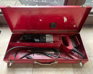 Milwaukee High Performance Super Sawzall W/ Case