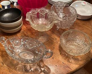 Crystal Bowls