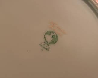 Large China Set By Noritake