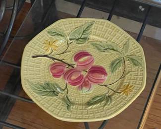 Antique Plate