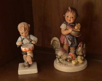 Hummel Figurines