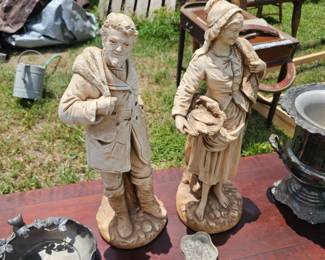 Chalkware 18 in.
