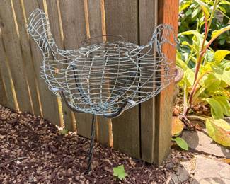 Chicken Egg Collecting Basket