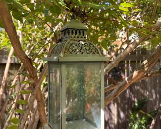 Hanging Lantern